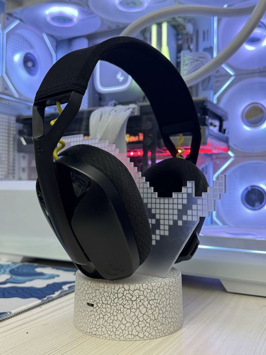 Игровые наушники Logitech g435