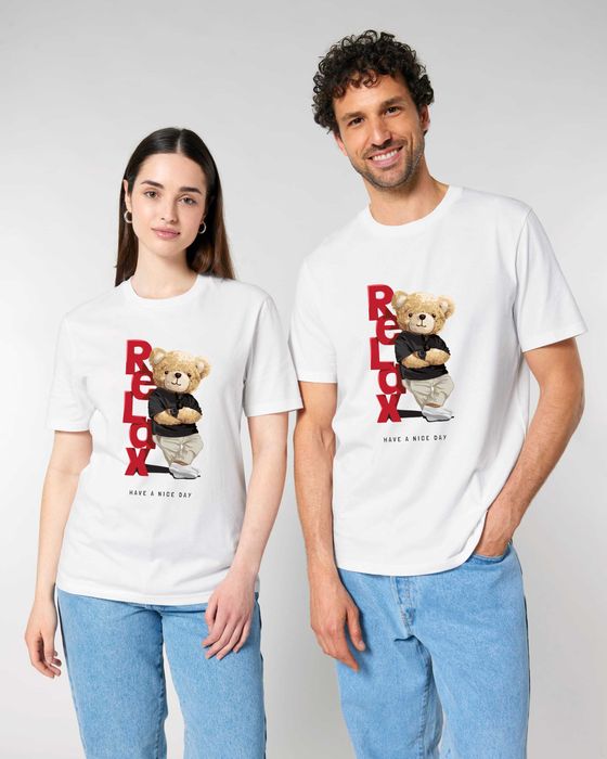 НОВИ тениски с Teddy Bear мечета