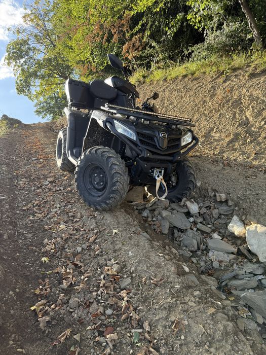 Vand atv cf moto