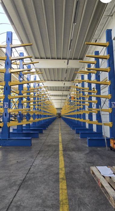 rafturi metalice mega lux