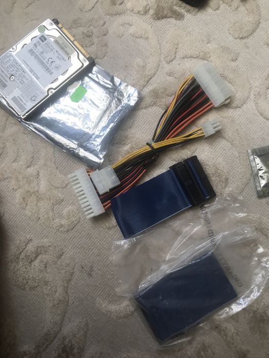 Компьютер заттары сатылады