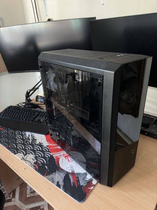 Продам мощный ПК с 4070Ti super