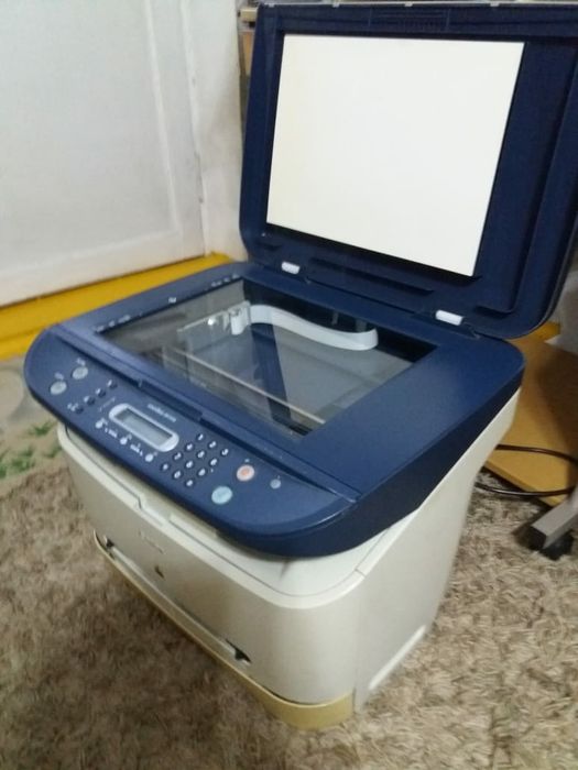 ксерокс и сканер в одном