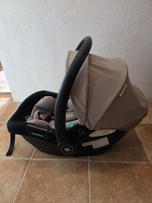 Бебешка количка Chipolino Elite