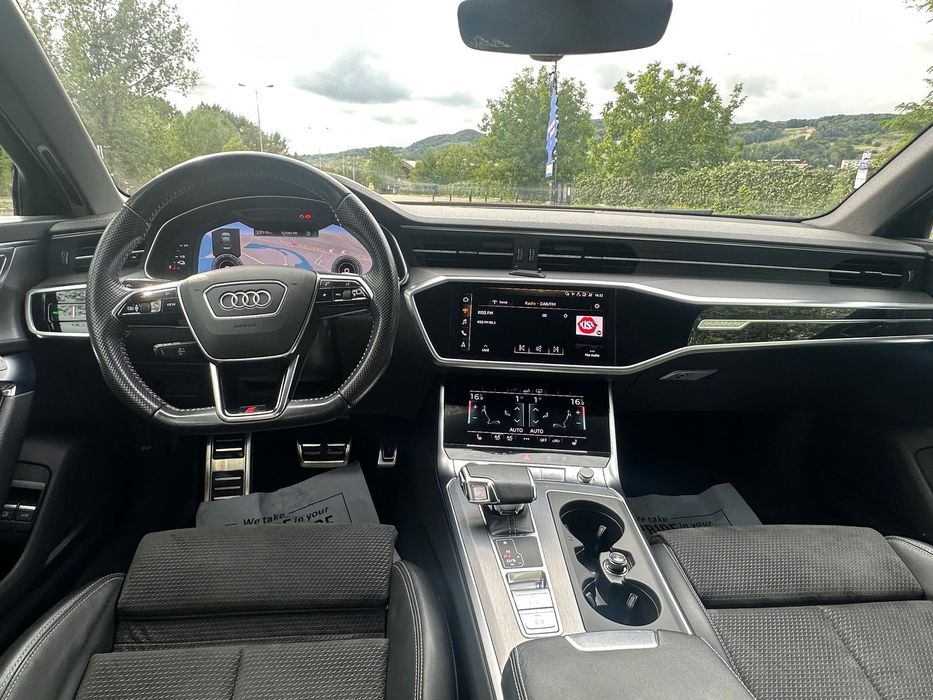 Audi A6 5.0e tfsi 299cp