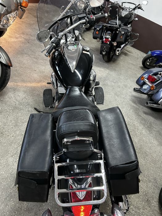 2009 Yamaha V-Star Xvs 950