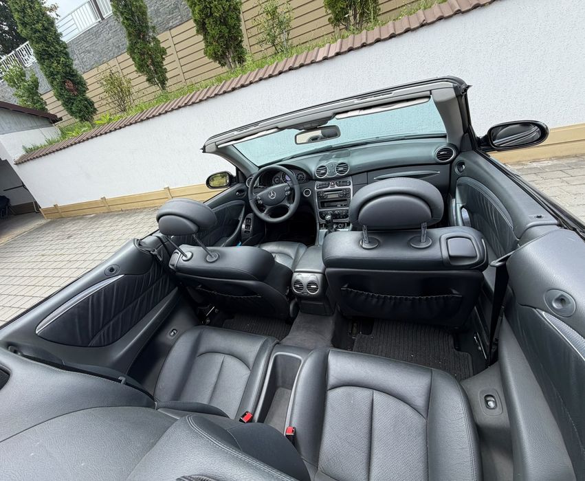 MERCEDES-BENZ CLK-Class 2004 — imagine 4