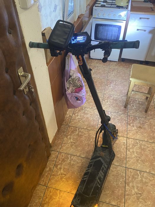 Trotineta electrica kukirin g2 pro