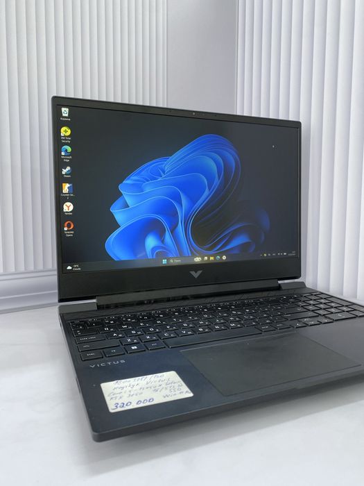 Ноутбук HP Victus Core i5-12450H