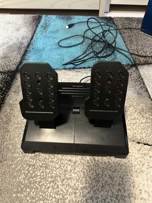 Hori RWA Racing Wheel Apex PS4 PS5 PC