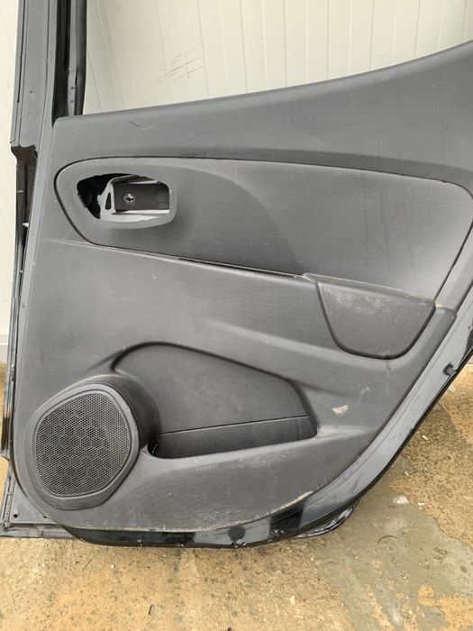 Usa dreapta spate, Renault Clio 4, Hatchback, 2014, 2015, 2016, 2017, 2018, 2019.