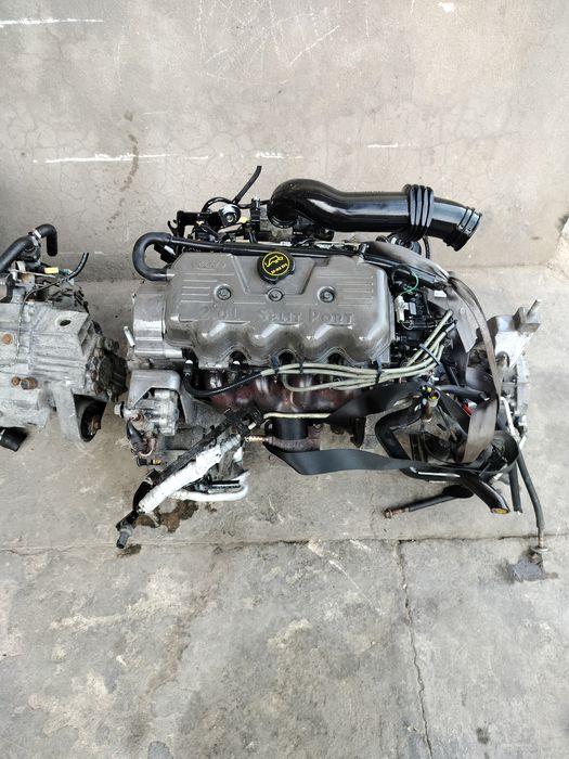 Двигатель форд фокус