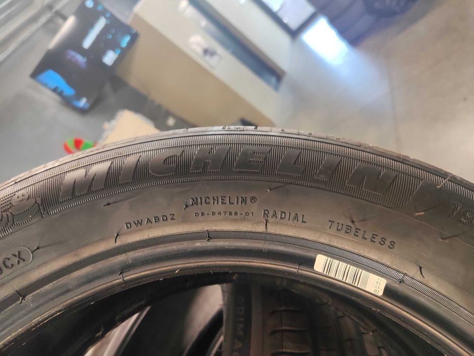 4бр.летни гуми 195/55/16 Michelin