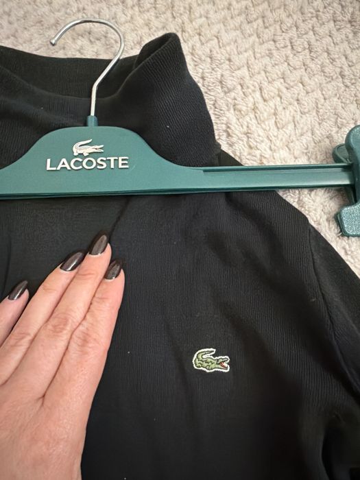 Ориганално дамско поло Lacoste ,добро състояние