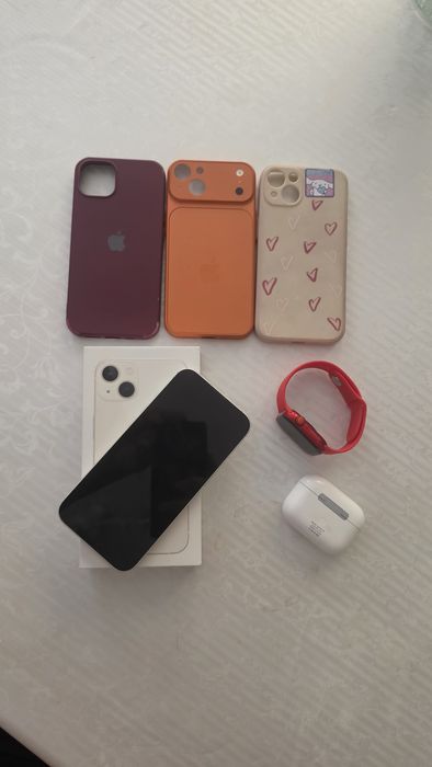 Айфон 13 обмен на с24