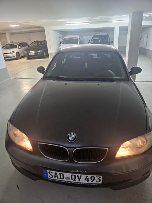 BMW 1 Series 2004 — imagine 2