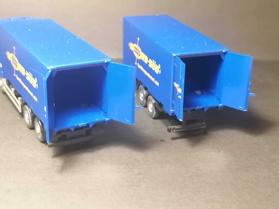 Колекционерски камиони 1:87