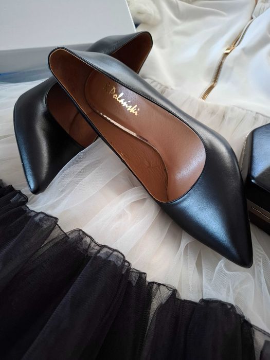 R. Polanski обувки на висок ток