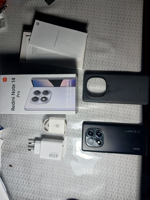 Redmi note 14 pro 512/12