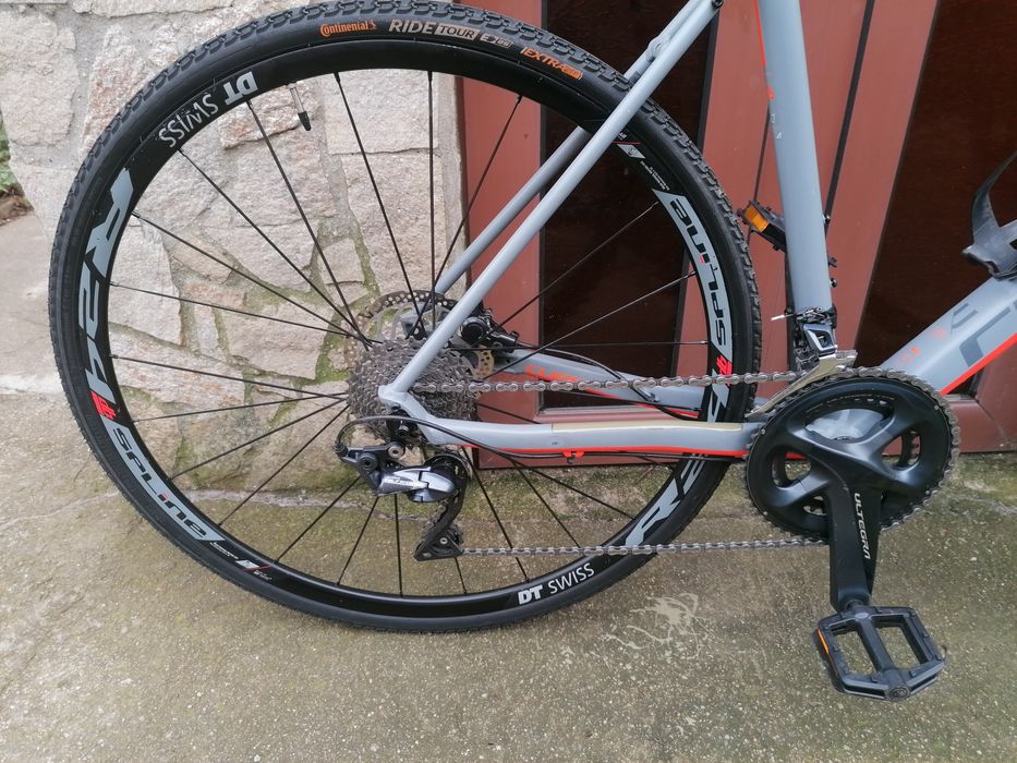 CUBE SL Road, Shimano Ultegra 2 * 11