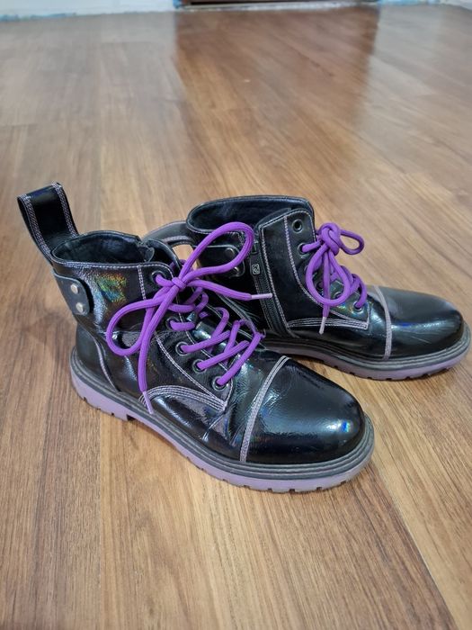 Ботинки весенние