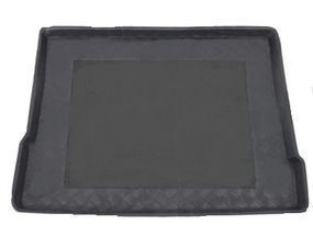 Tavita portbagaj Audi Q3 (8u), 06.2011-02.2015 Cu Format Pentru Roata Rezerva, cu panza antialunecare