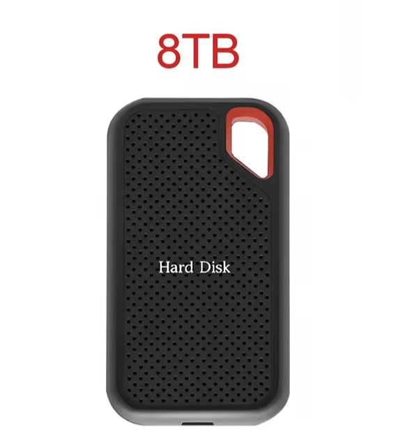 Hard Disk San Disk Sifatli Terabaytlik 1,2,4,8,16,32,64,128,256TB