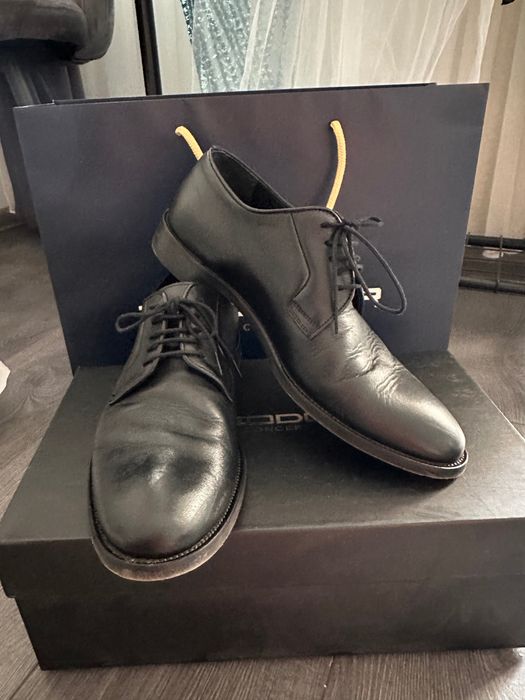 Мъжки официални обувки Teodor