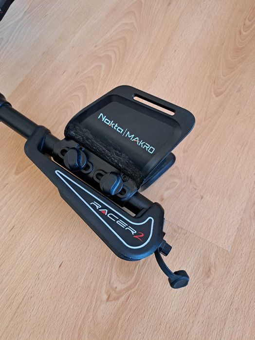 Makro racer  + Minelab