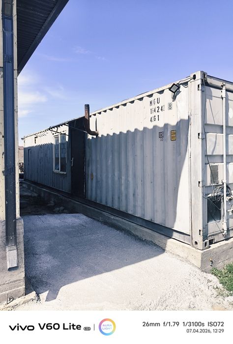 Продам морской Кантенер 40 тоник