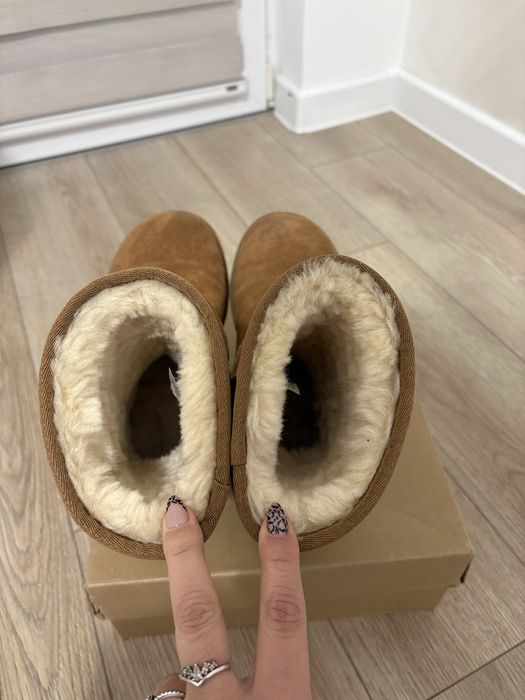 UGG оригинални ботуши