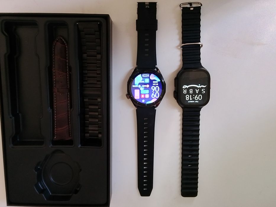 Продам Смарт часы новые.