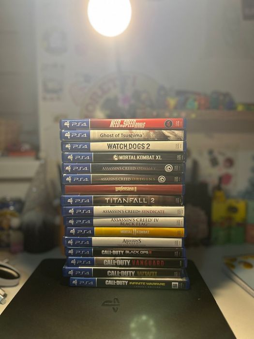 PlayStation 4, 400Gb