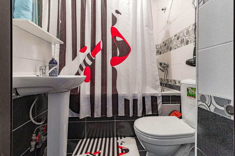 Район Ботанический сад КТЖ