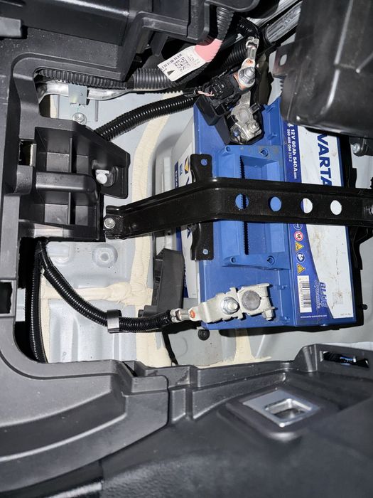 Аккумулятор Varta 60Ah