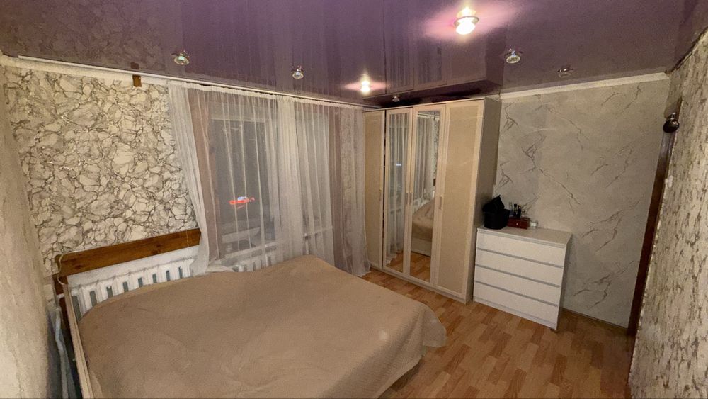 Продам квартиру 3х комнатную