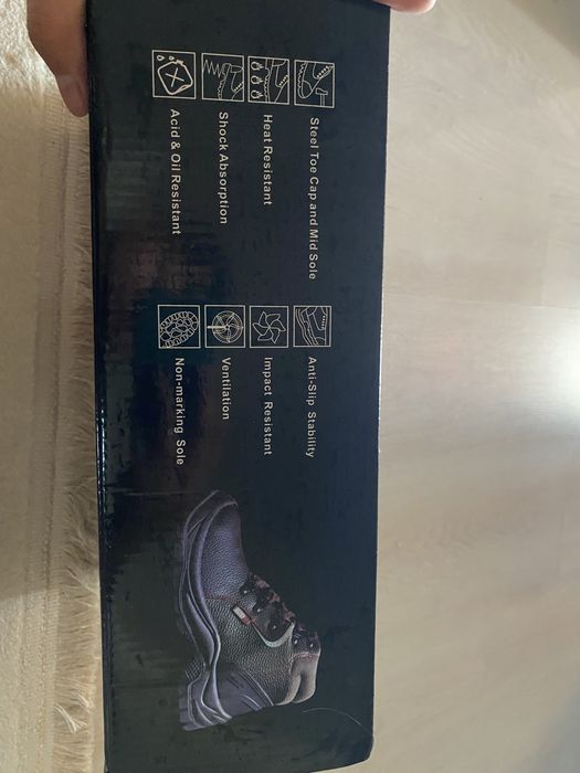 продается спецобувь