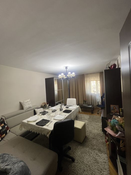 Vand apartament 3 camere Parcul Catedralei