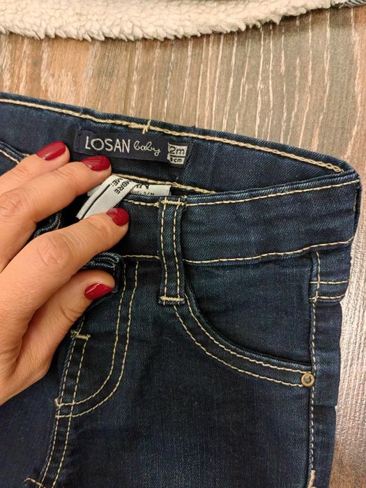 Дрешки момче 6-12