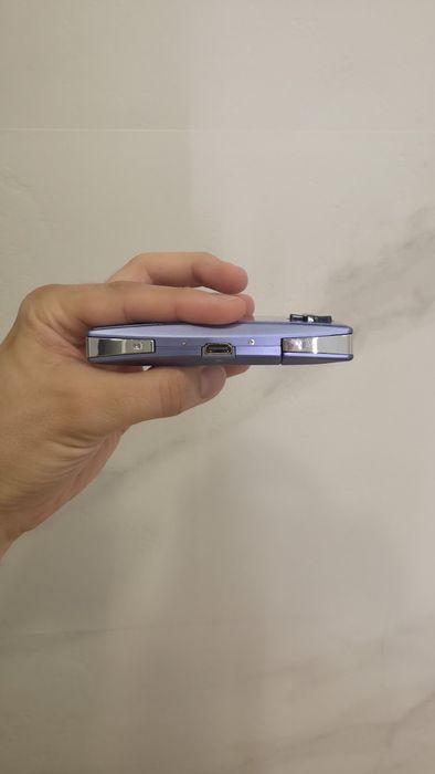 Gameboy Advance Micro, cu joc Pokemon FireRed