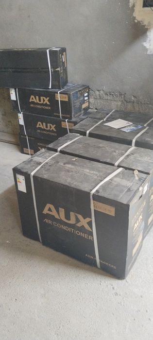 Установка кондиционер16/6