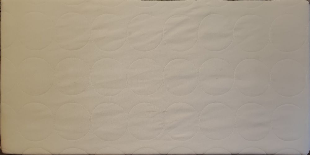 Saltea patut copii 120x60 IKEA Skonast