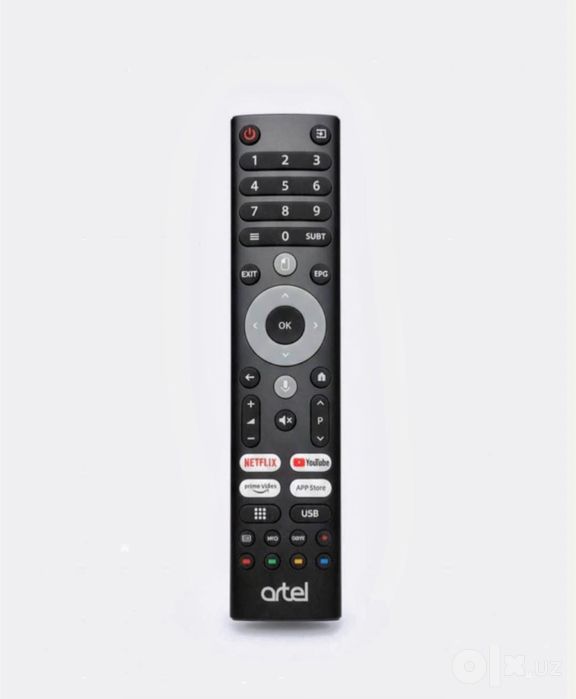 Телевизор Artel A-65PUCH010 UHD 4K. Для дома.