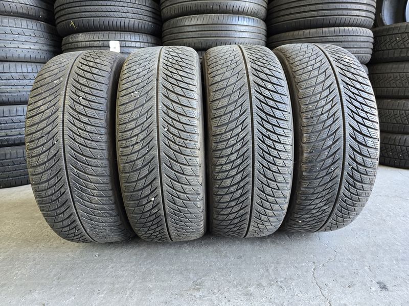 215/55/18 MICHELIN 4бр
