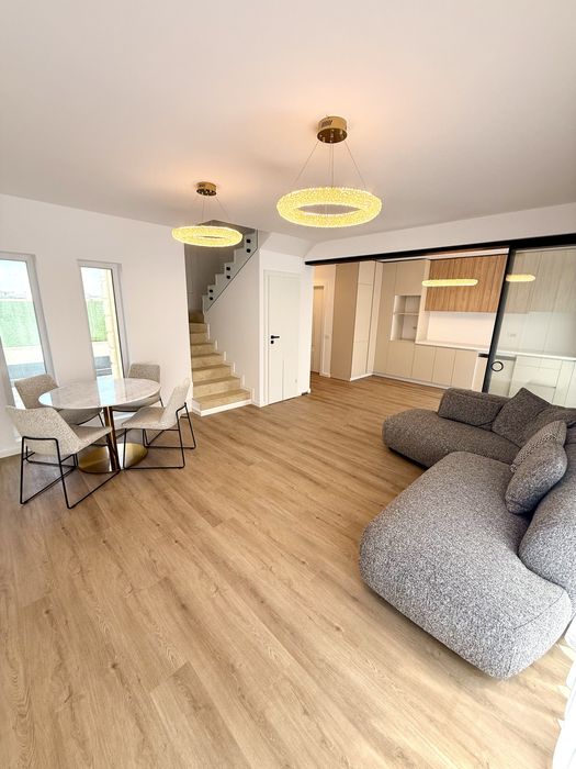 Direct Dezvoltator – Luxury Villas Residence | P+2 | 5 camere | 4 bai | 2 locuri de parcare | Fundeni | Dobroesti | 2km de Bucuresti |
