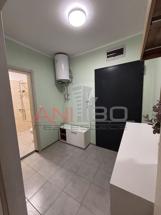 Включен гараж в цената, гледка към Витоша, чисто нов, обзаведен двуст