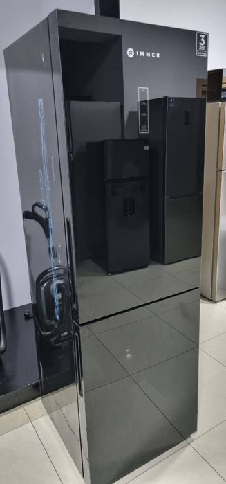 Холодильник IMMER RI340LF-BL total Nofrost От официального дилера