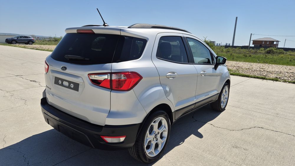 FORD Ecosport 2019 — imagine 3