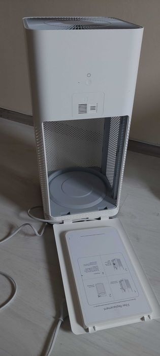 Purificator Xiaomi Mi Air Purifier 3H, Smart Wi-Fi, 45mp