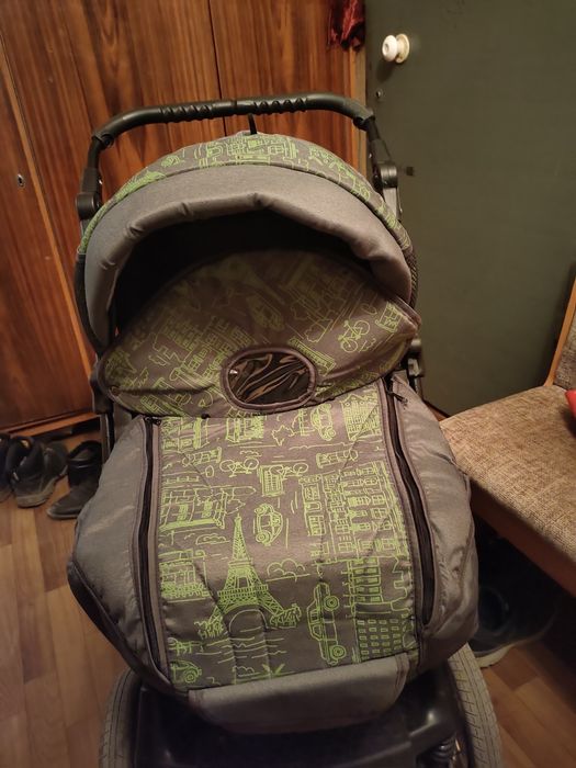 Продам коляску для новорожденных, Польша